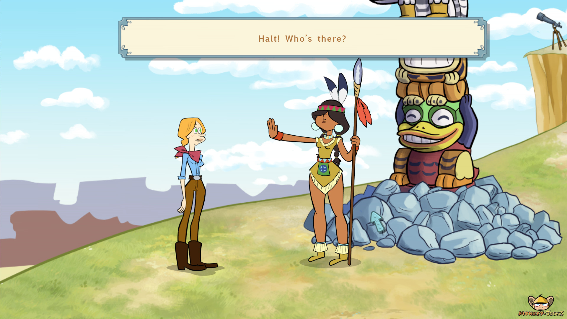 Captura 11: Slap Village: Reality Slap