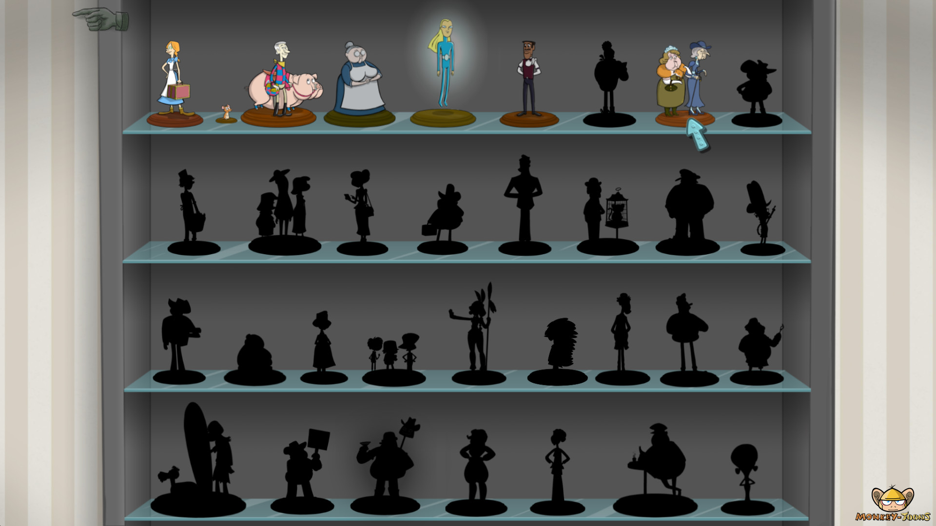 Captura 13: Slap Village: Reality Slap