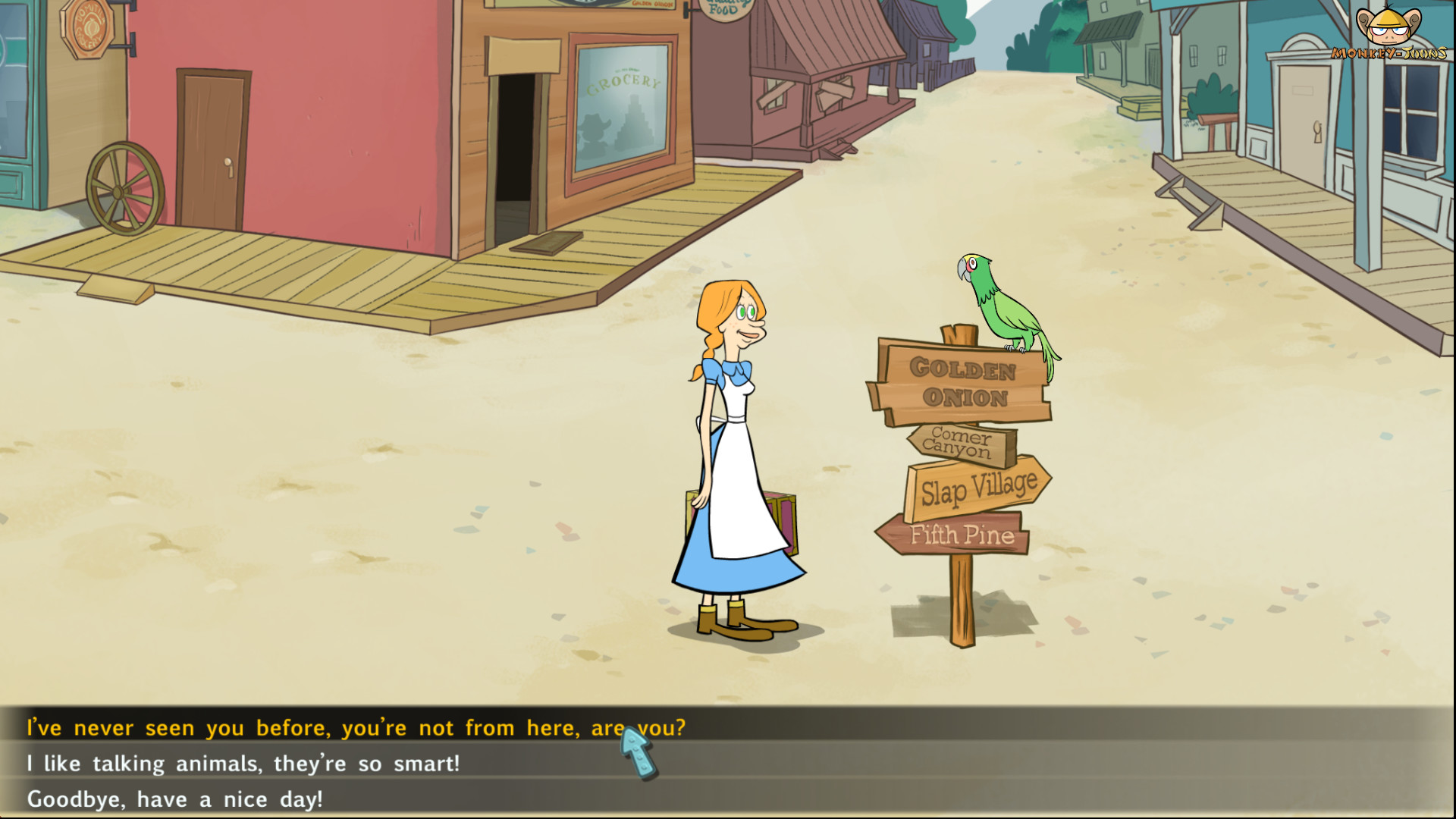 Captura 6: Slap Village: Reality Slap