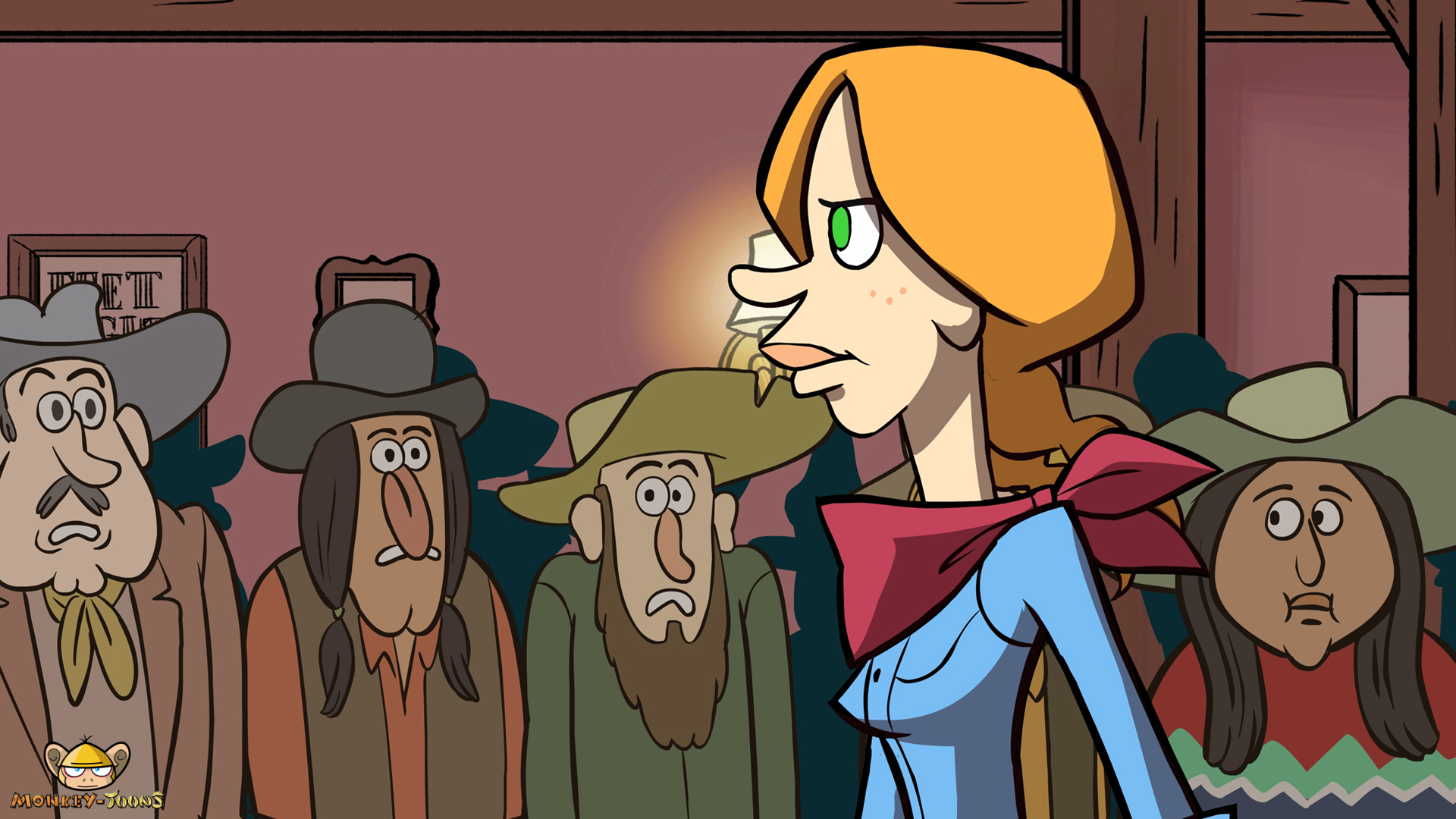 Captura 9: Slap Village: Reality Slap