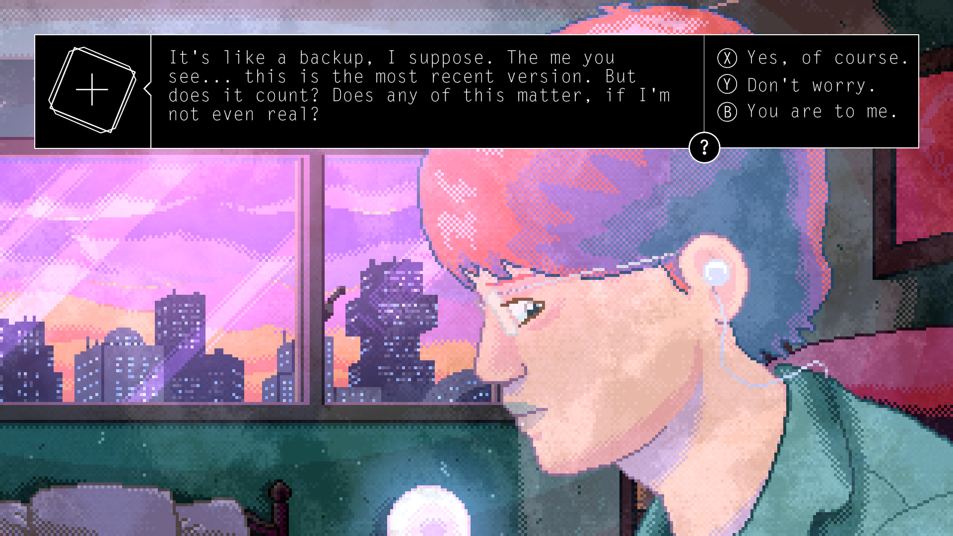 Captura: Alone With You