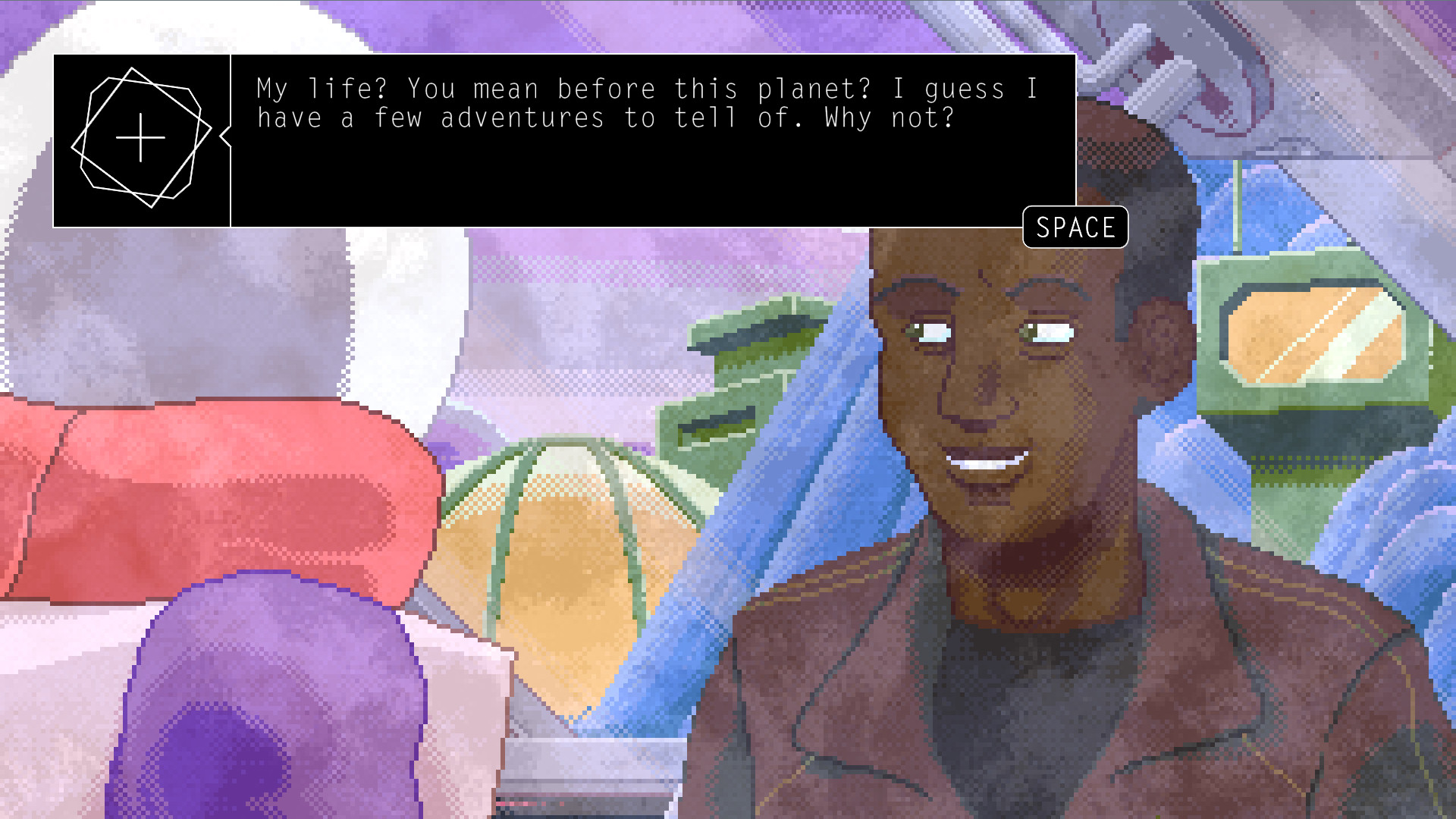 Captura: Alone With You