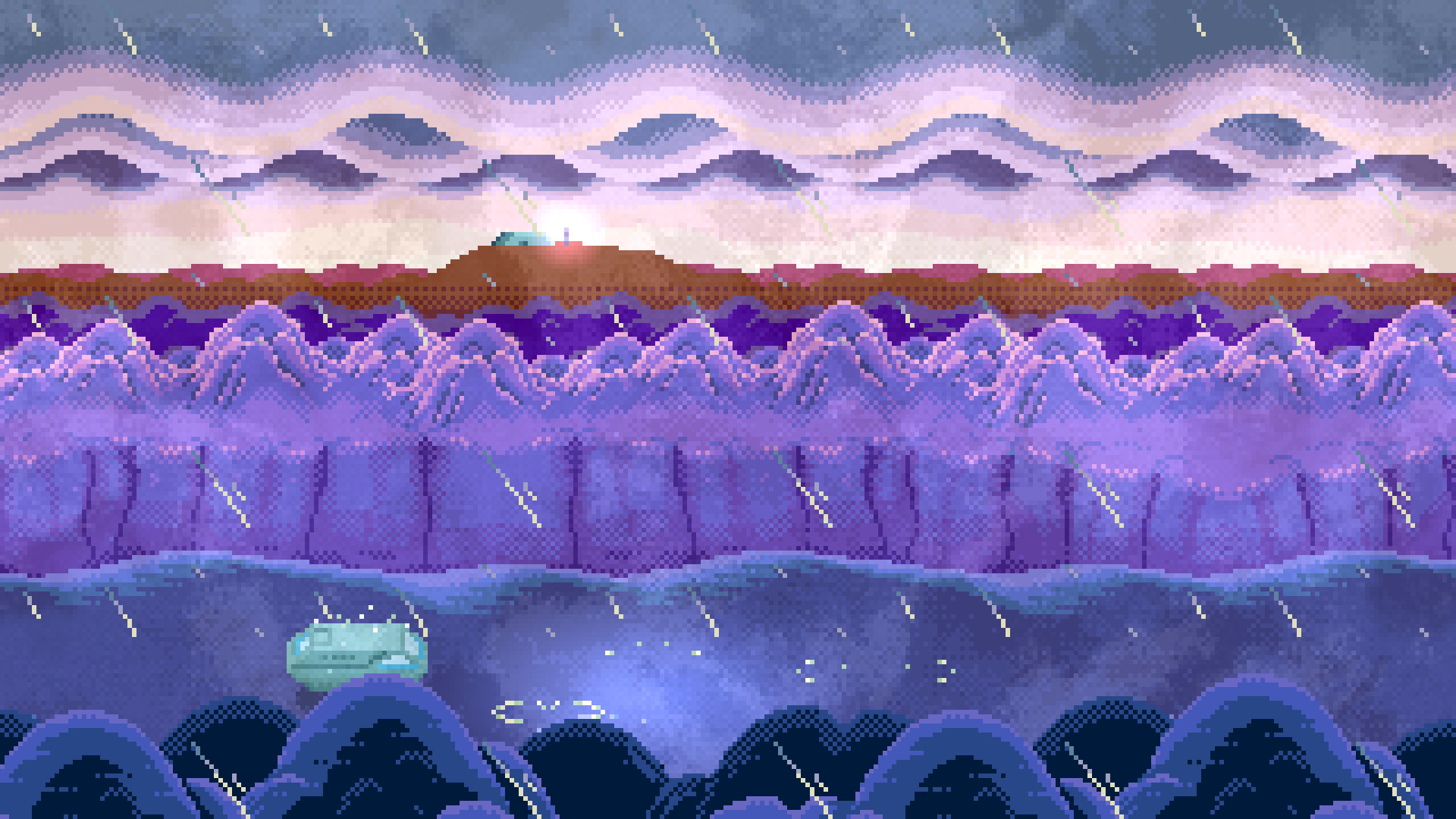 Captura: Alone With You