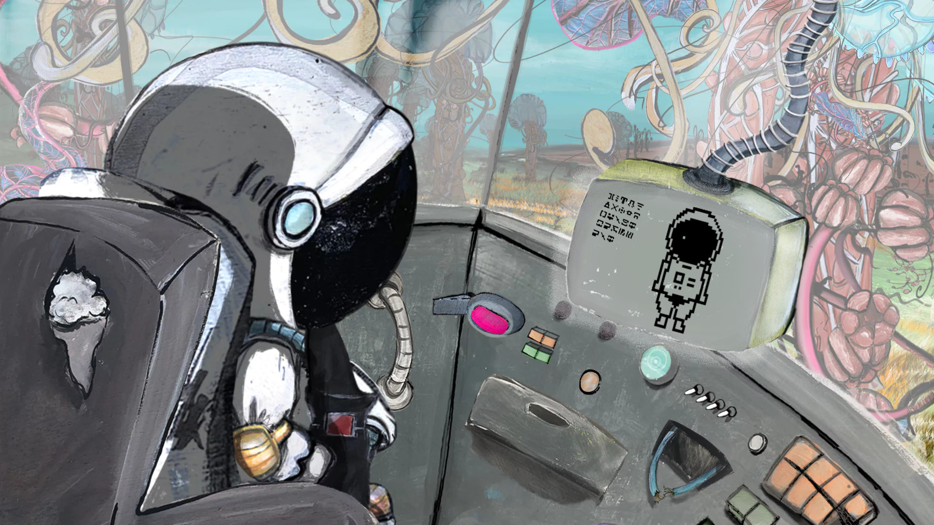 Captura: The Journey of AutUmn