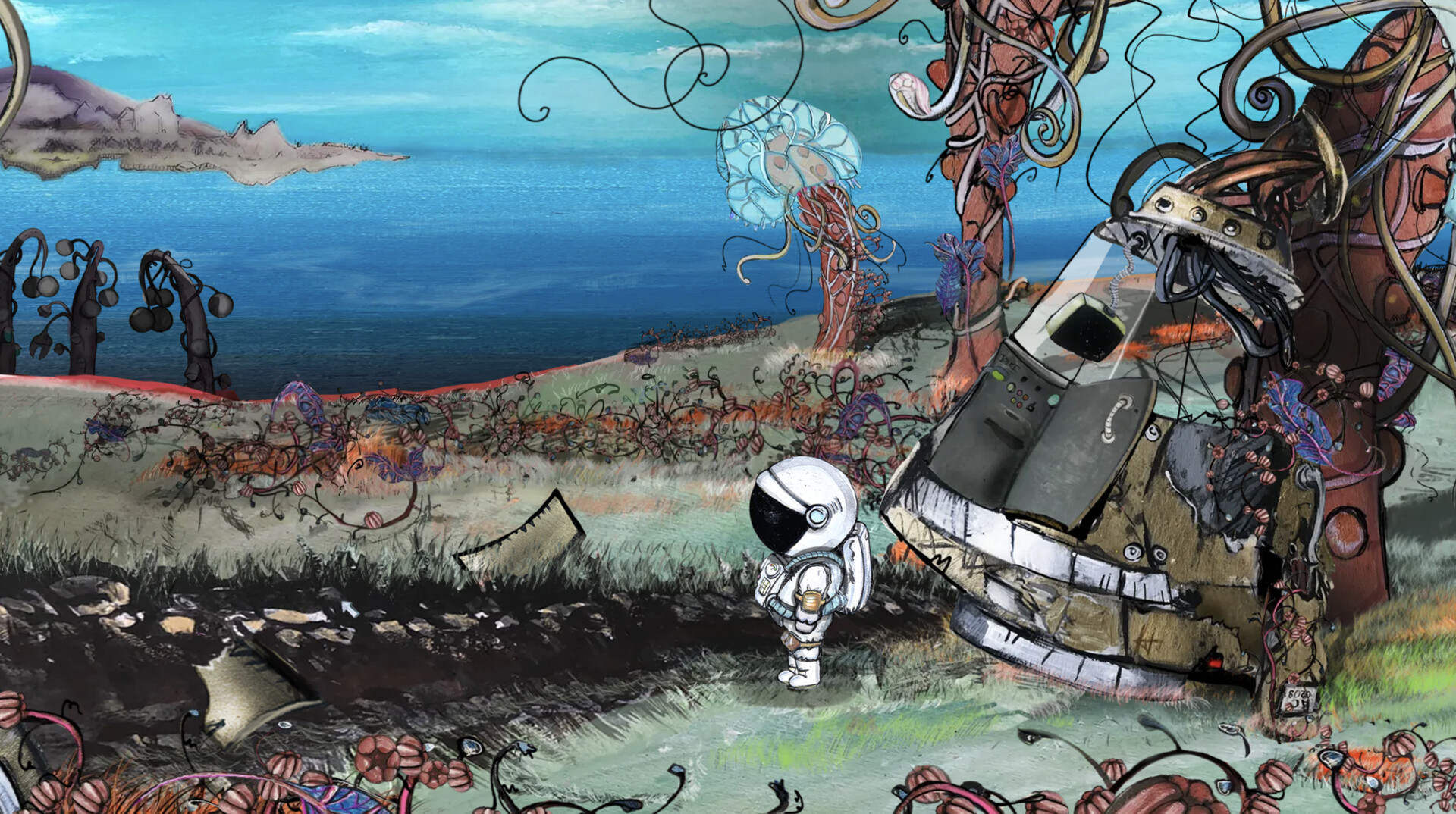 Captura: The Journey of AutUmn