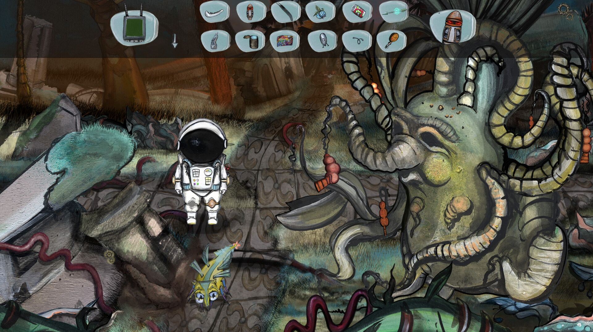 Captura 7: The Journey of AutUmn