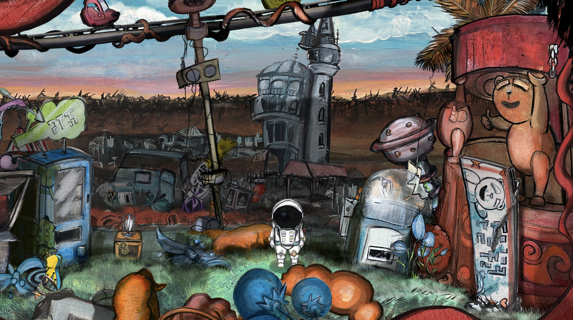 Captura 9: The Journey of AutUmn