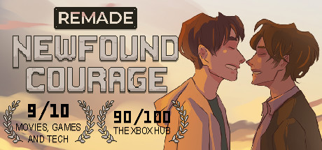 Capa: Newfound Courage