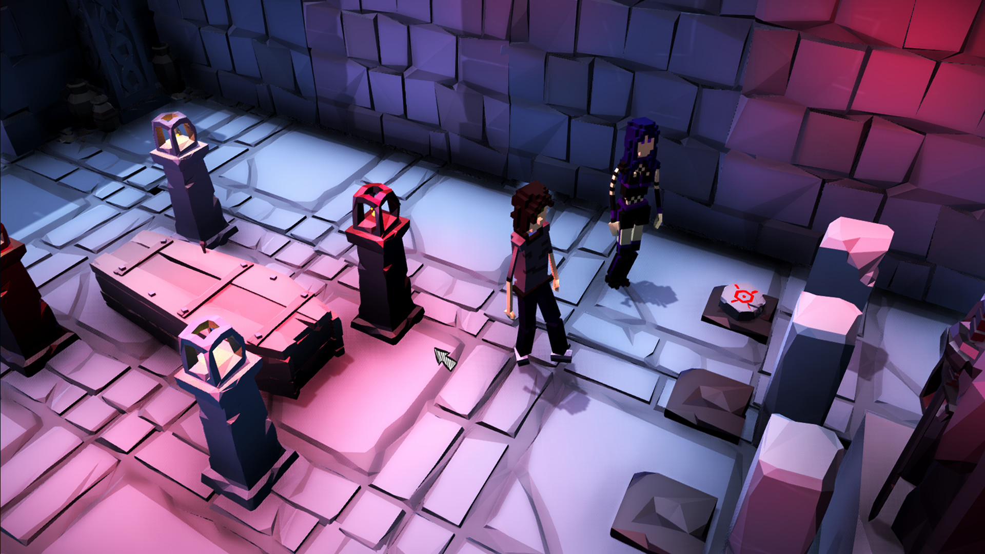 Captura: Demons Never Lie