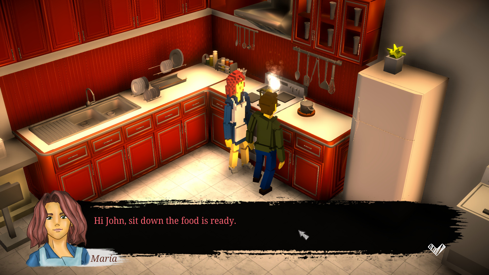 Captura: Demons Never Lie