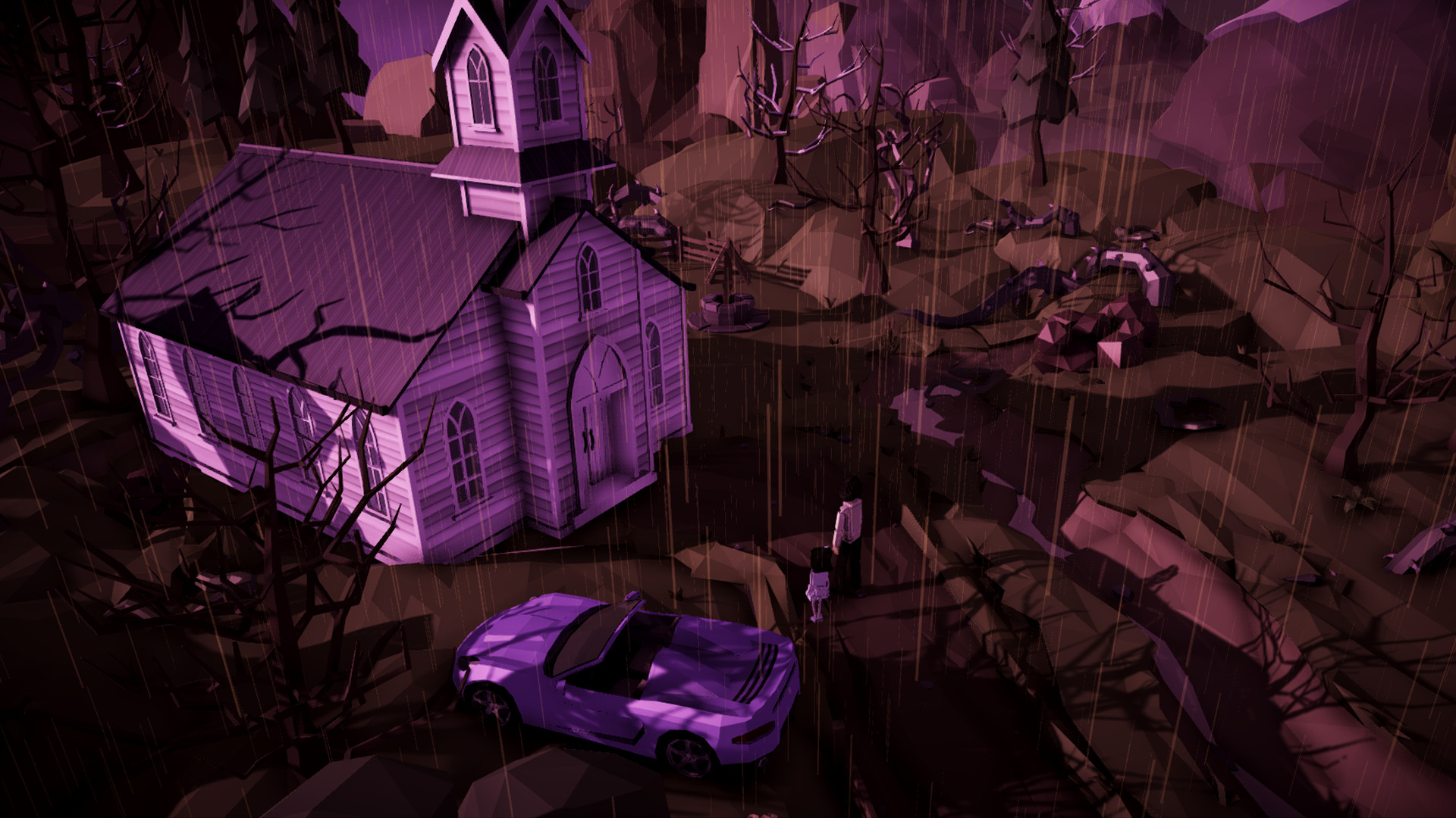 Captura: Demons Never Lie