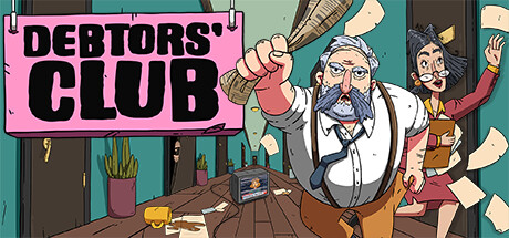 Capa: Debtors' Club