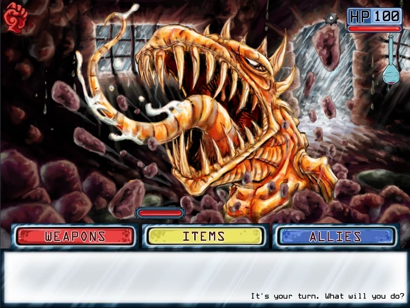 Captura: Dark Scavenger