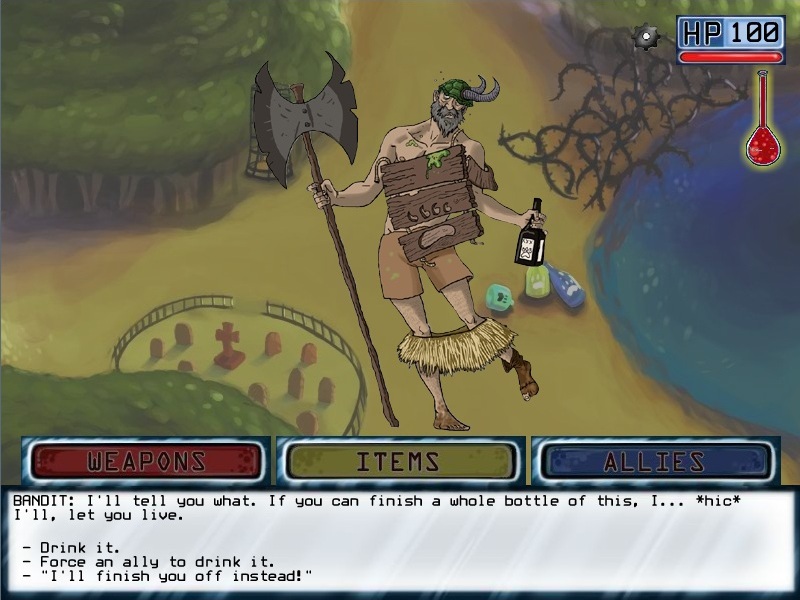 Captura: Dark Scavenger