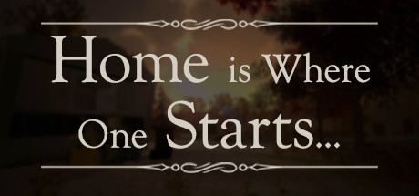 Capa: Home is Where One Starts...