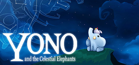 Capa: Yono and the Celestial Elephants