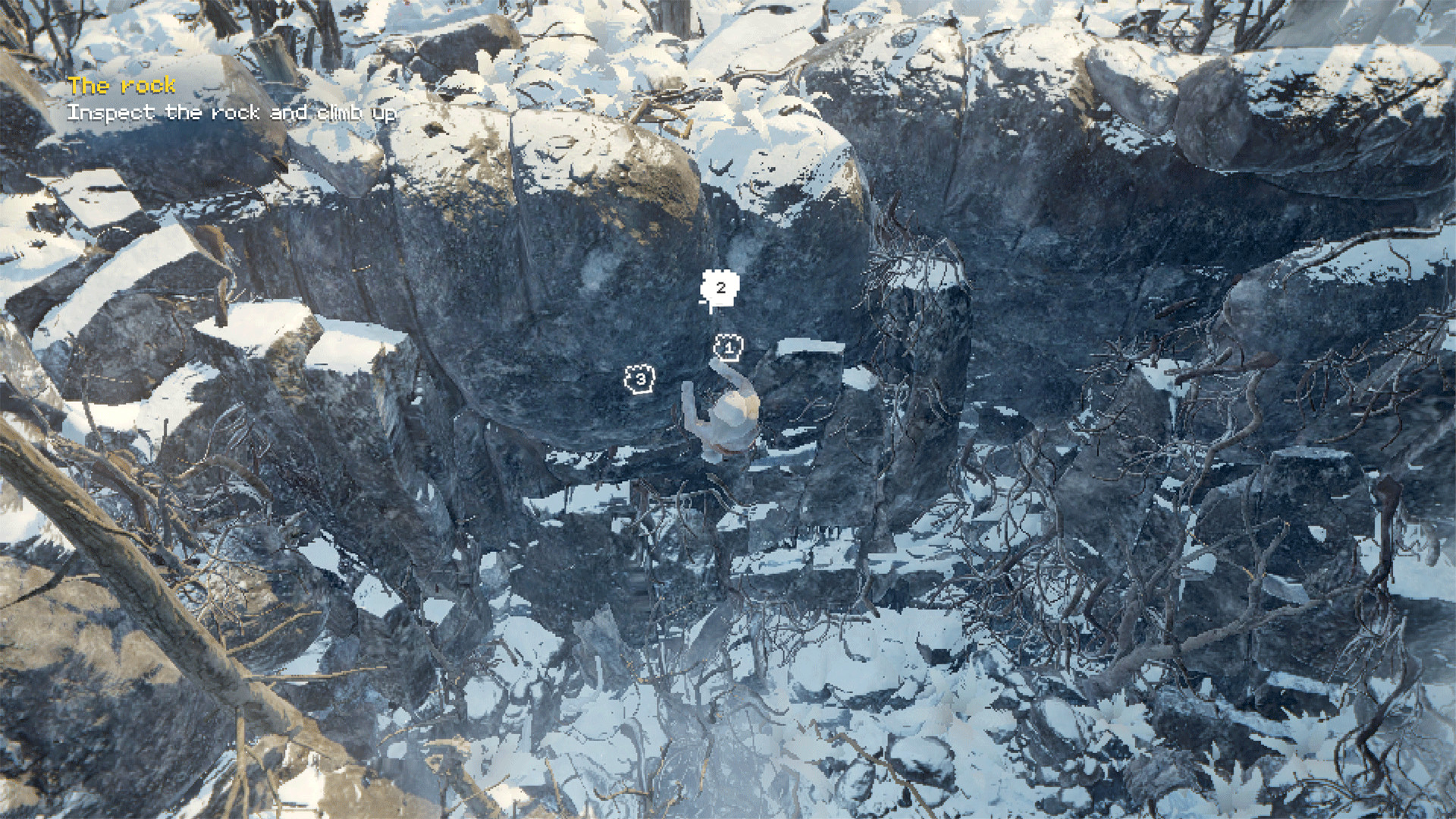 Captura: The Frosts: First Ones