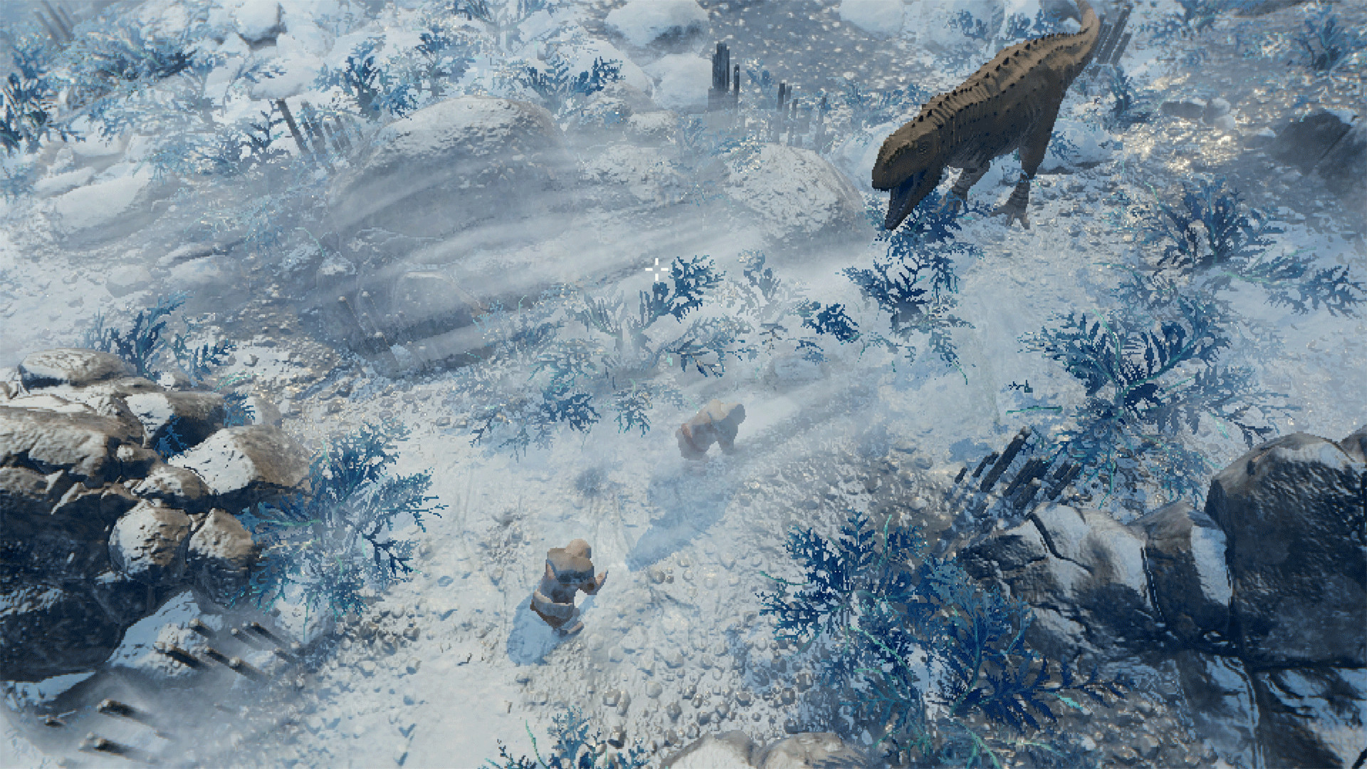 Captura: The Frosts: First Ones