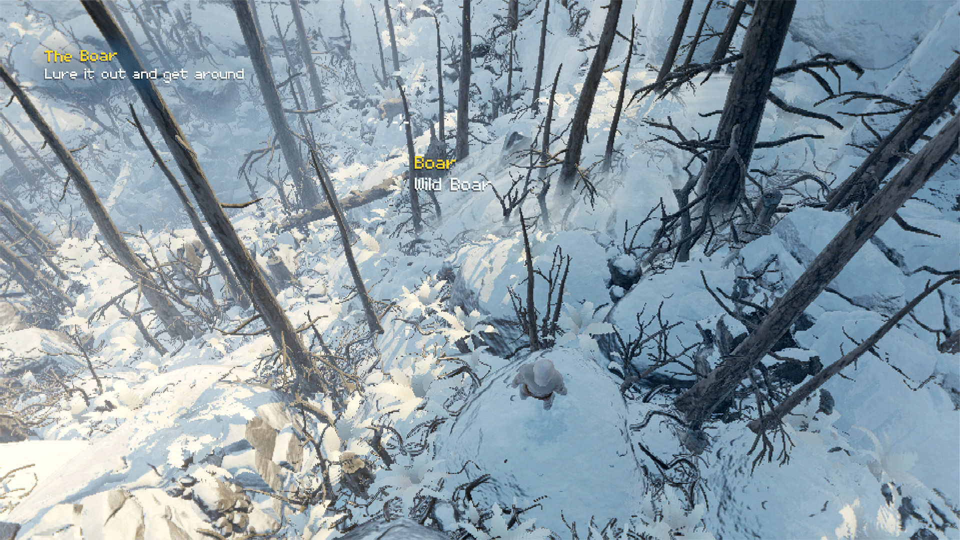 Captura 6: The Frosts: First Ones