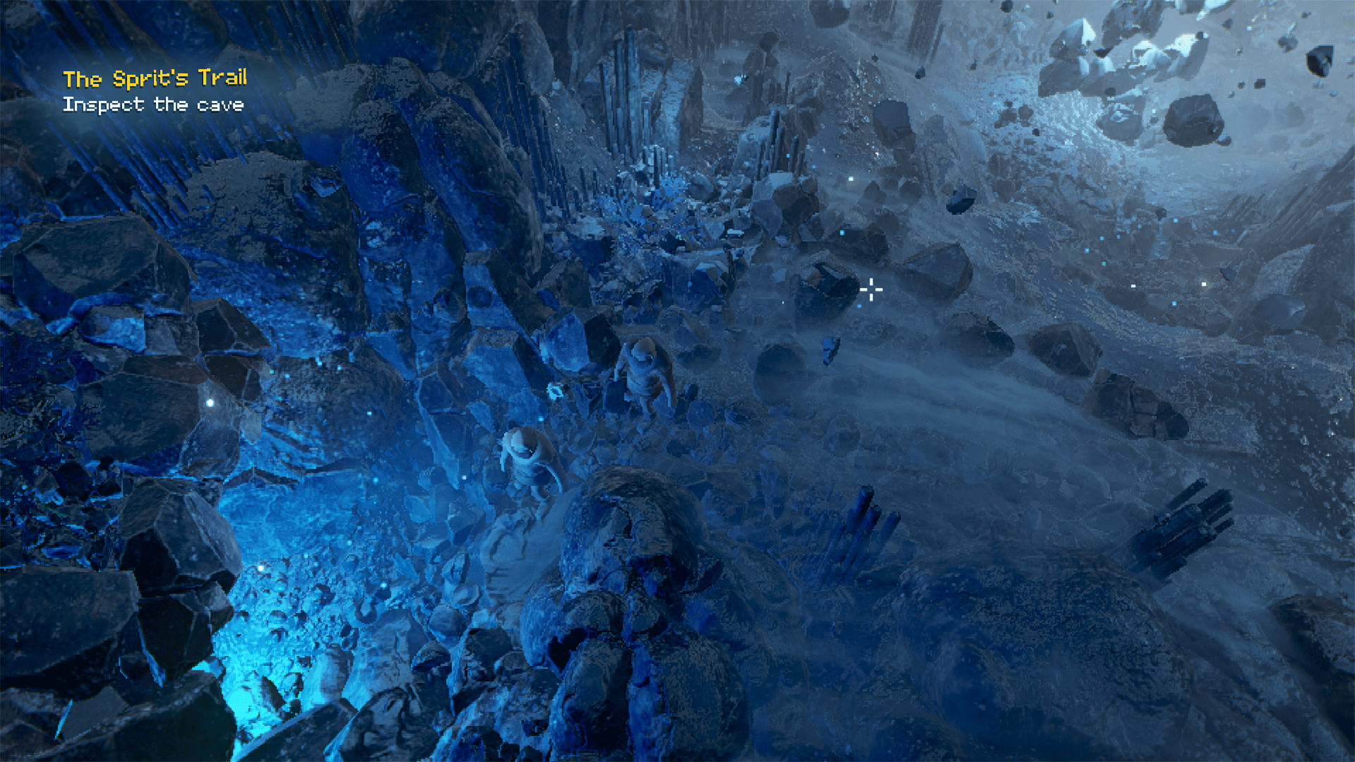 Captura 7: The Frosts: First Ones