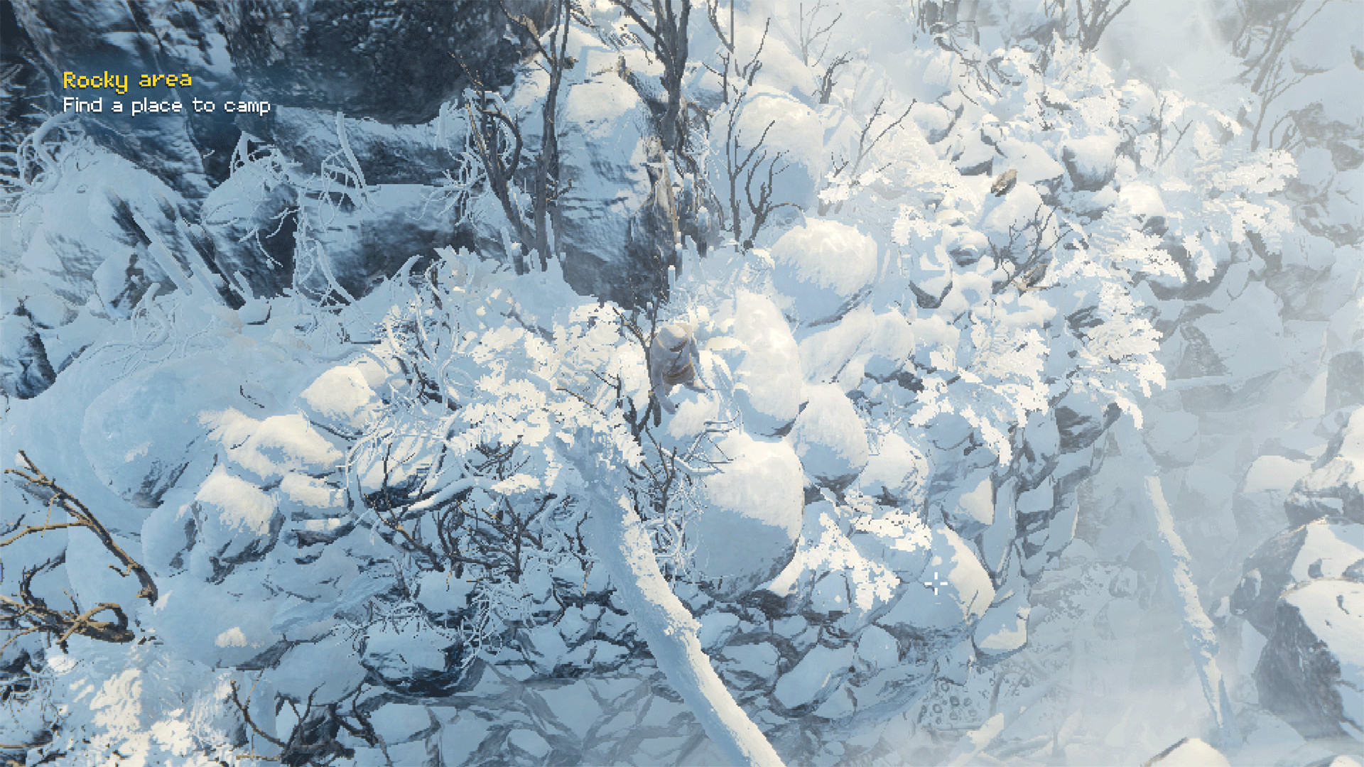 Captura 8: The Frosts: First Ones