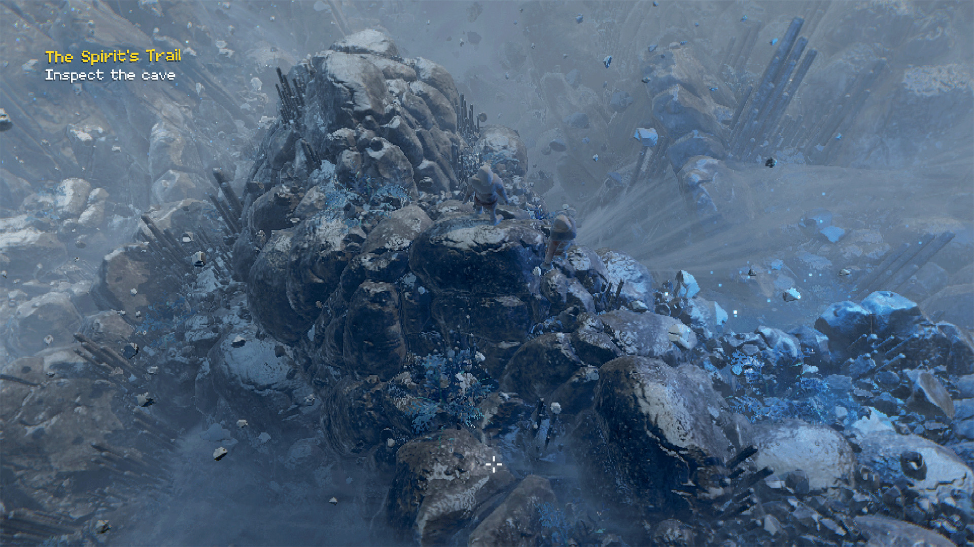 Captura 9: The Frosts: First Ones