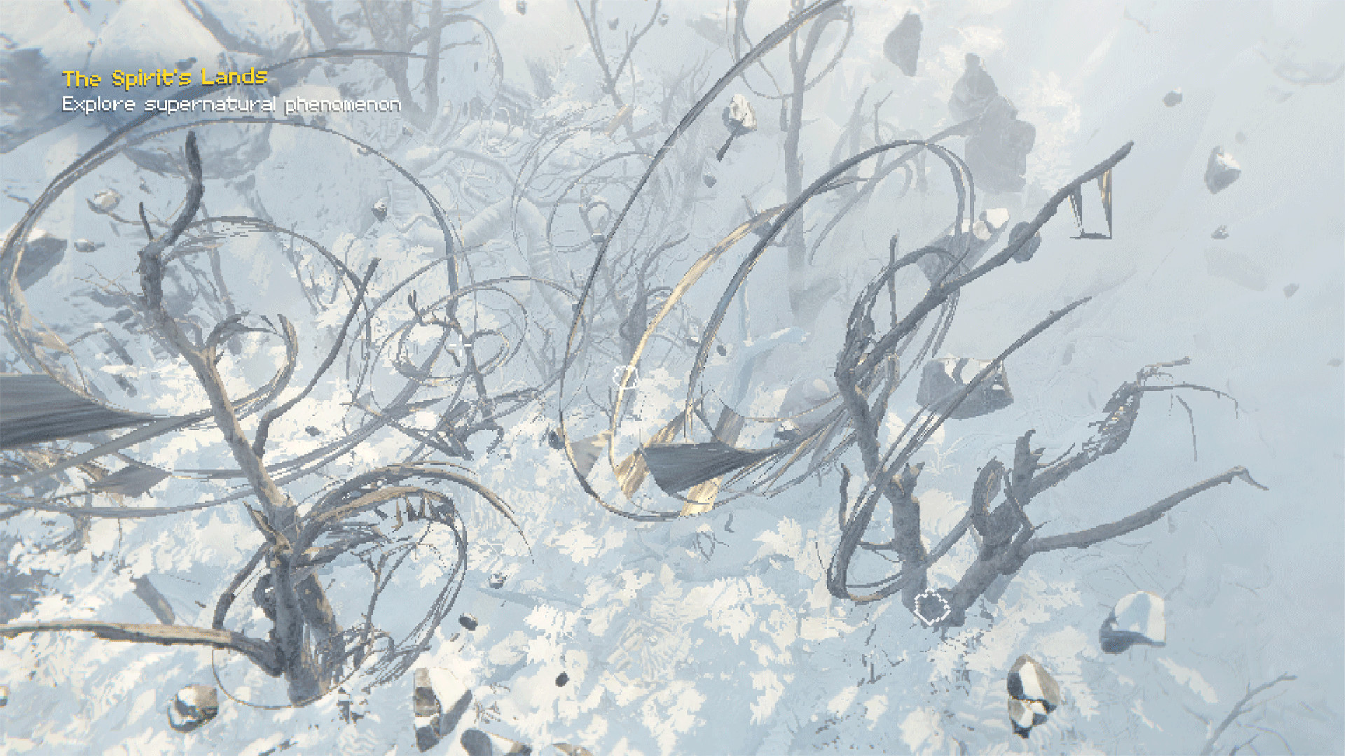 Captura 10: The Frosts: First Ones