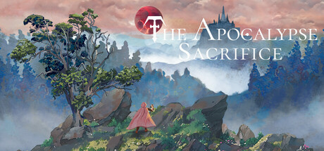 Capa: The Apocalypse Sacrifice