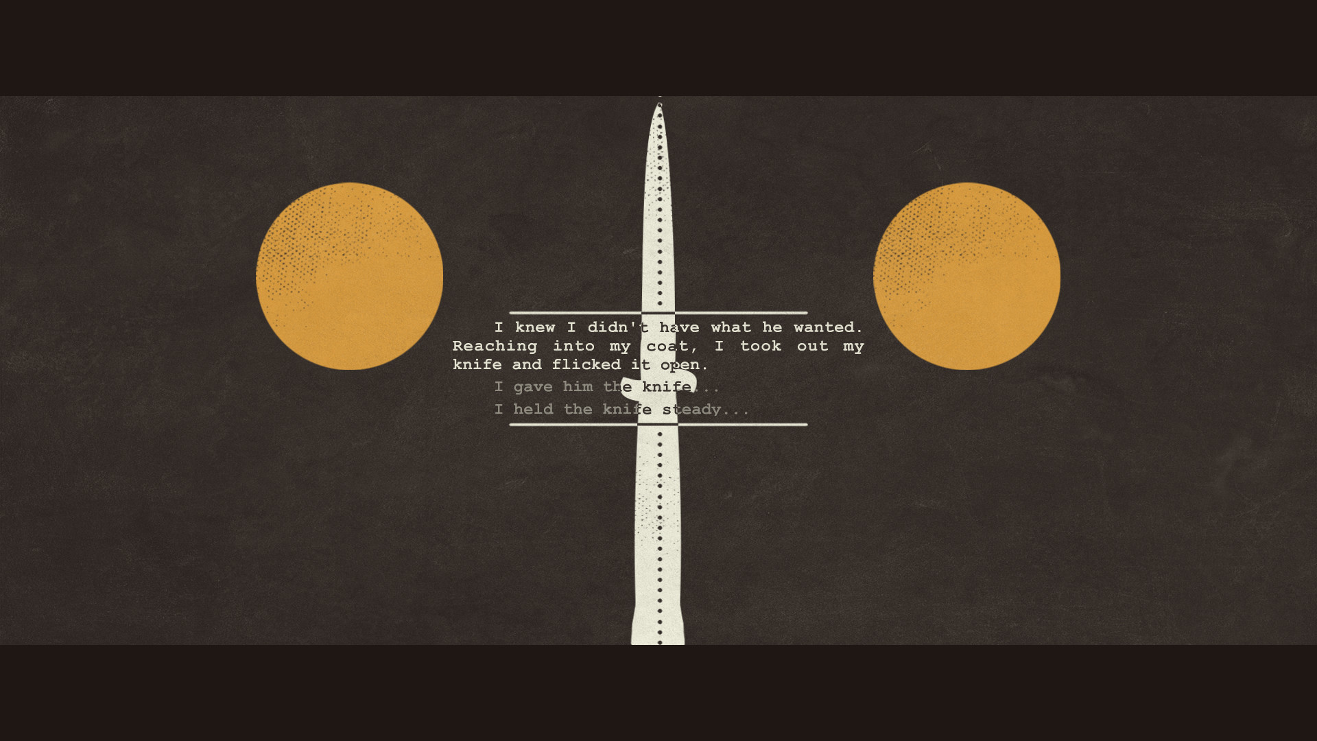 Captura: A Case of Distrust