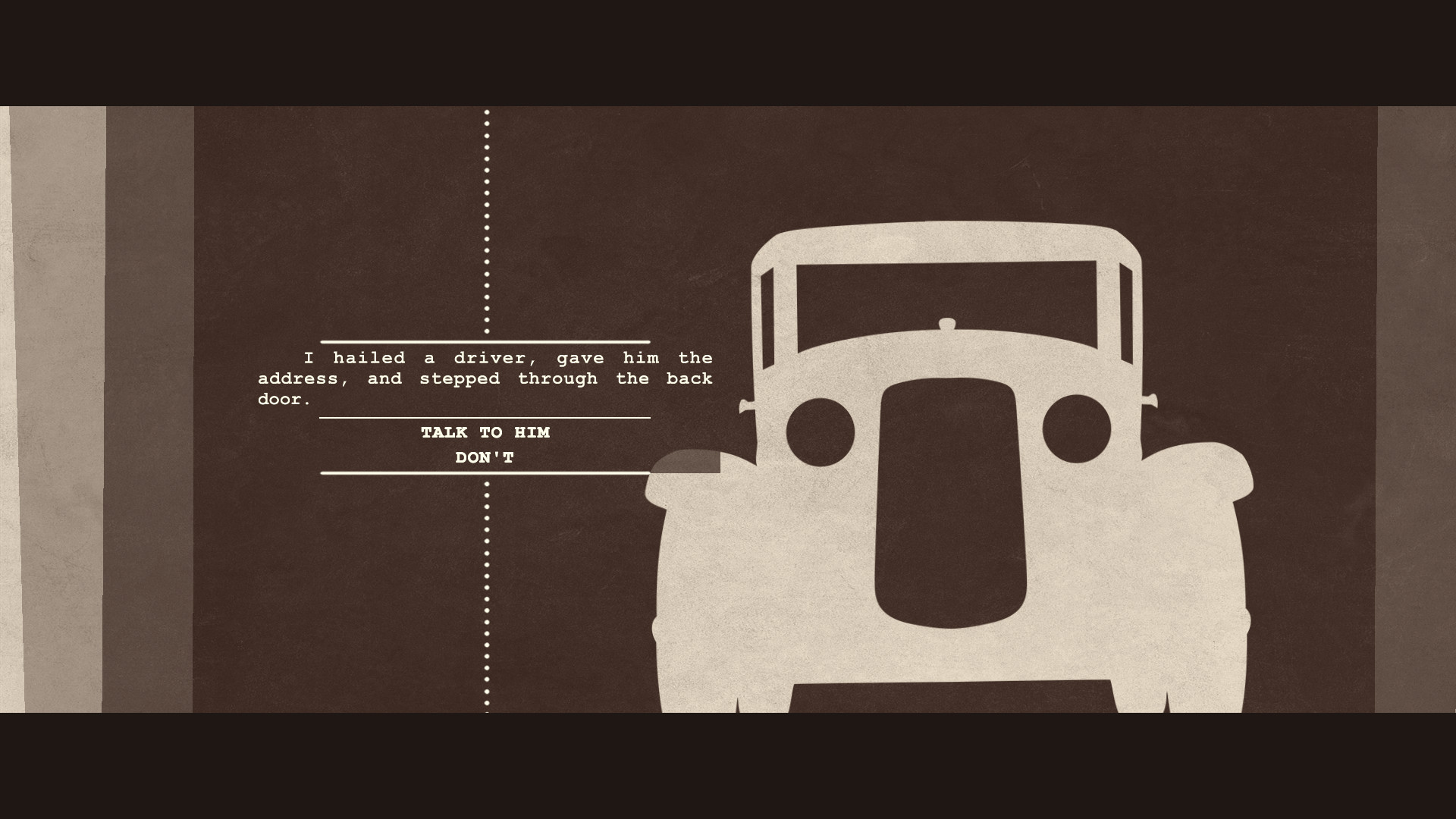 Captura: A Case of Distrust