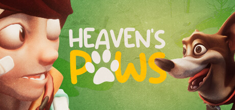 Capa: Heaven's Paws