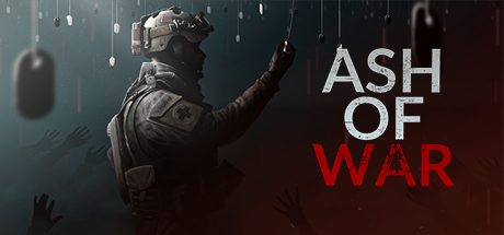 Capa: ASH OF WAR™