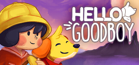 Capa: Hello Goodboy