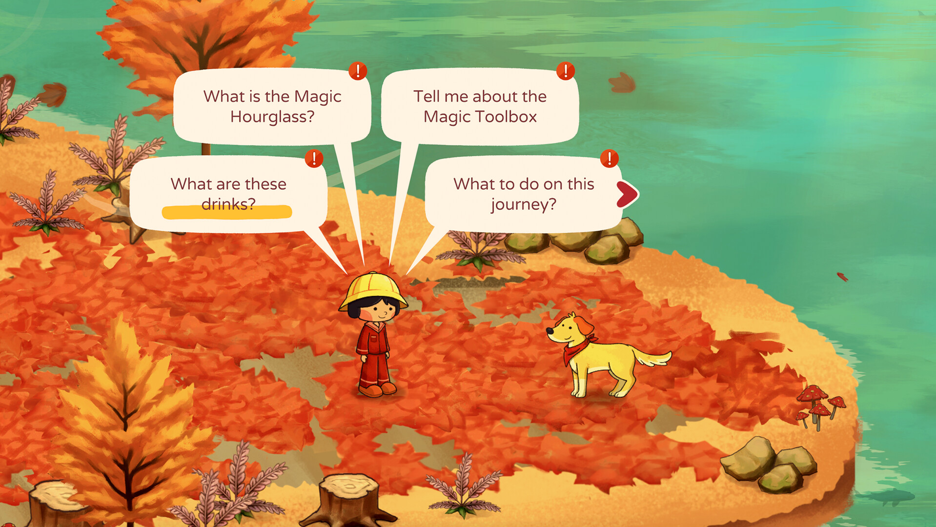 Captura: Hello Goodboy