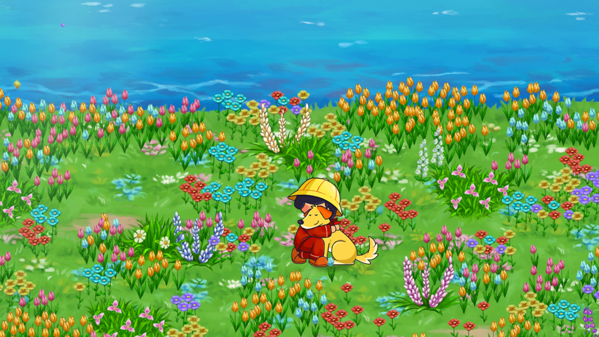 Captura: Hello Goodboy