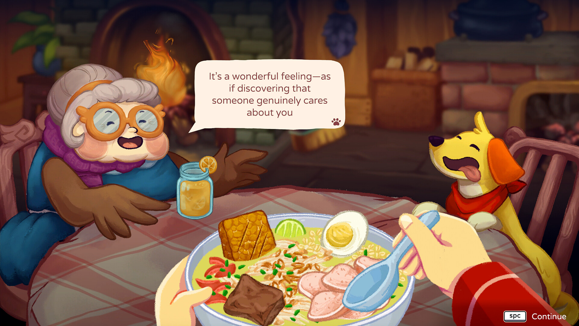 Captura: Hello Goodboy