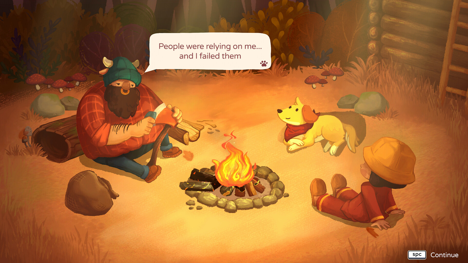 Captura: Hello Goodboy