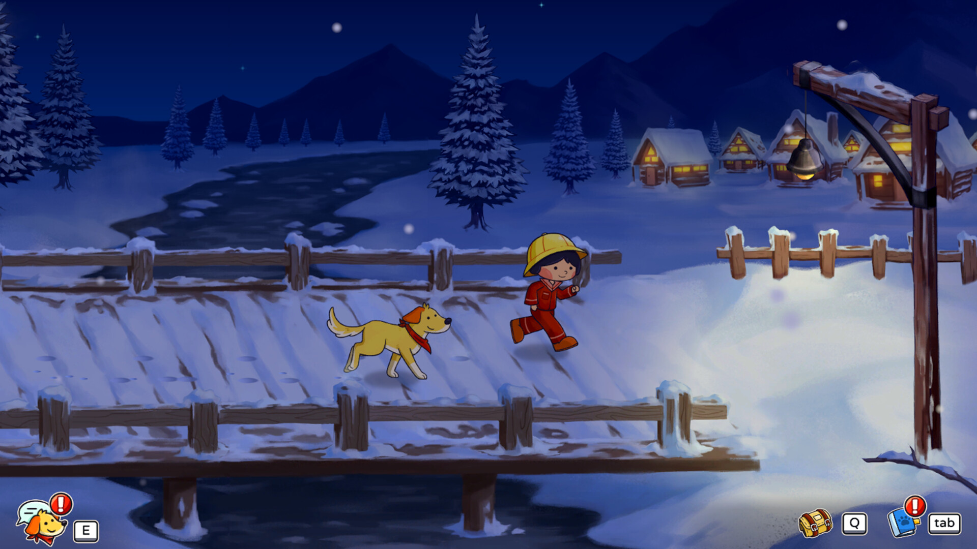 Captura 7: Hello Goodboy