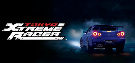 Capa: Tokyo Xtreme Racer