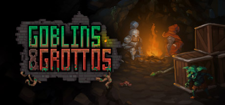 Capa: Goblins and Grottos