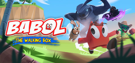 Capa: Babol the Walking Box