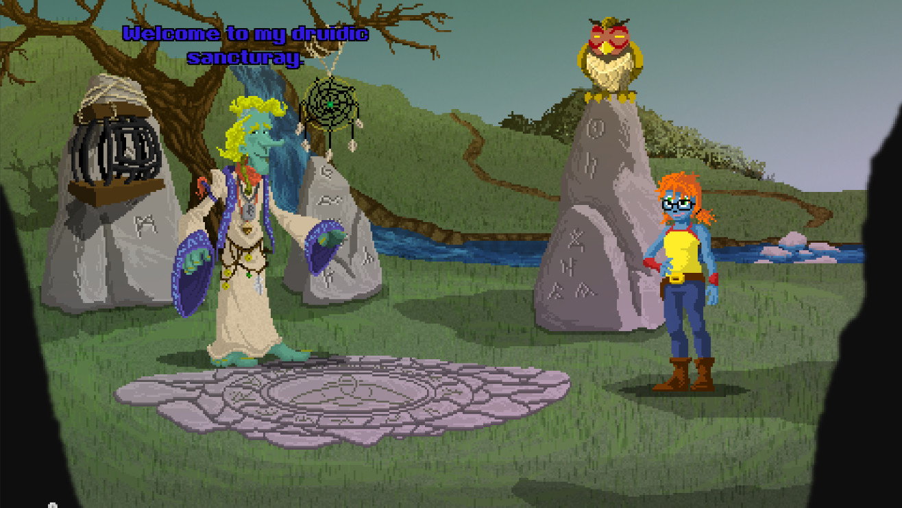 Captura 11: A Tale of Caos: Overture