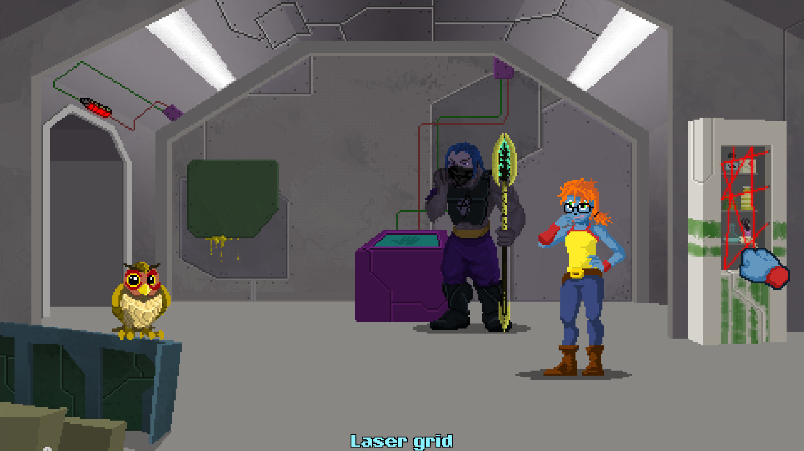 Captura 12: A Tale of Caos: Overture