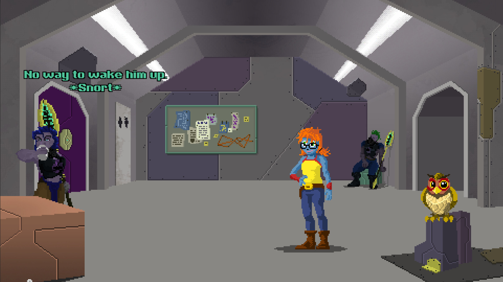 Captura 14: A Tale of Caos: Overture