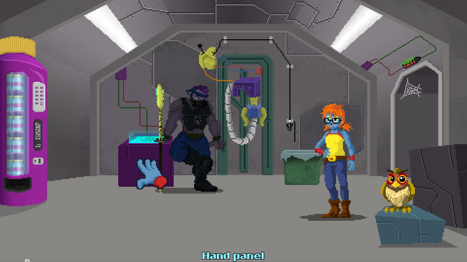 Captura 15: A Tale of Caos: Overture