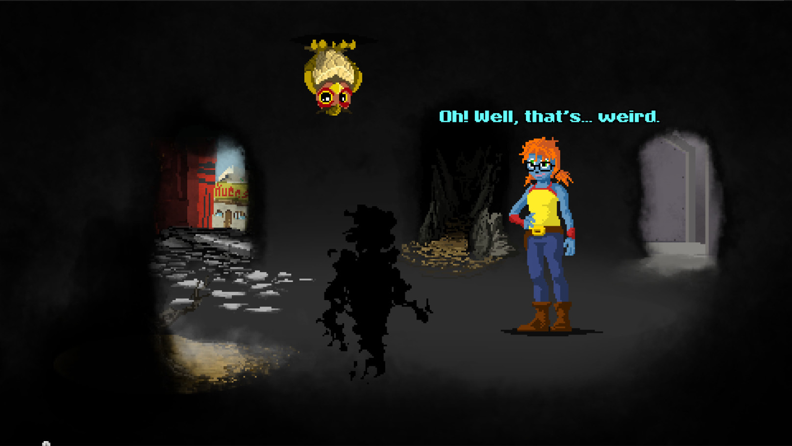 Captura 16: A Tale of Caos: Overture