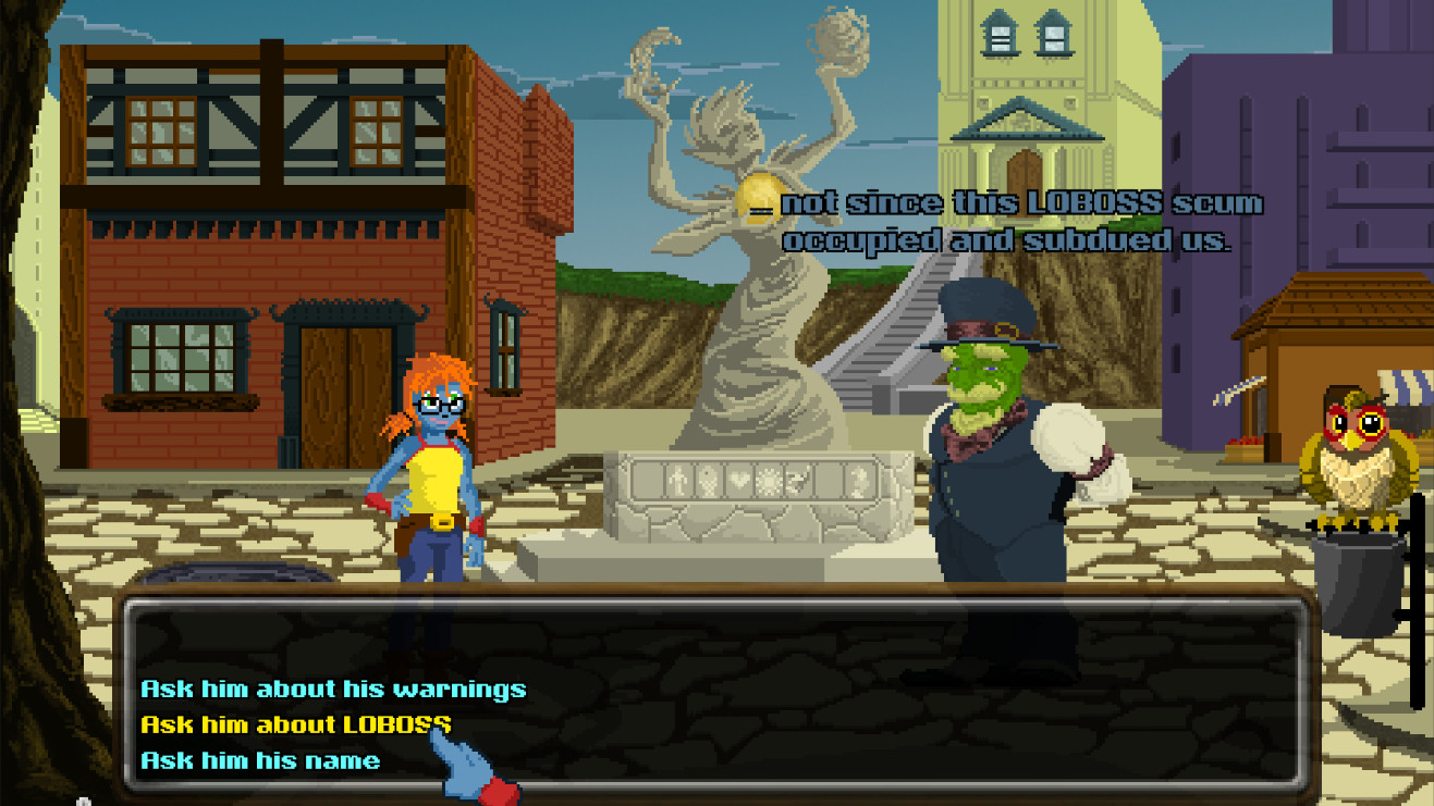 Captura 7: A Tale of Caos: Overture