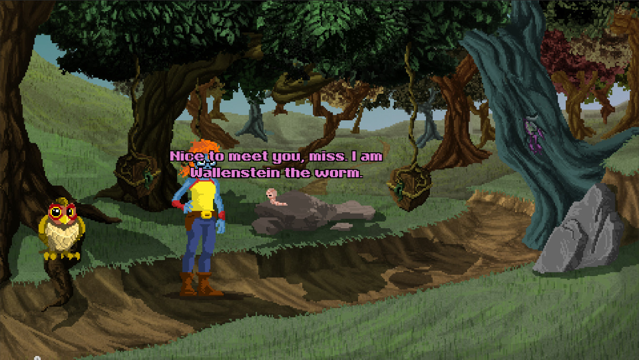 Captura 9: A Tale of Caos: Overture