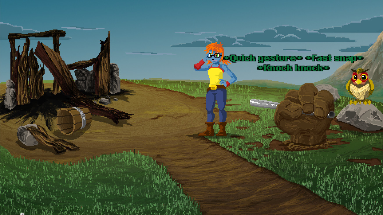 Captura 10: A Tale of Caos: Overture