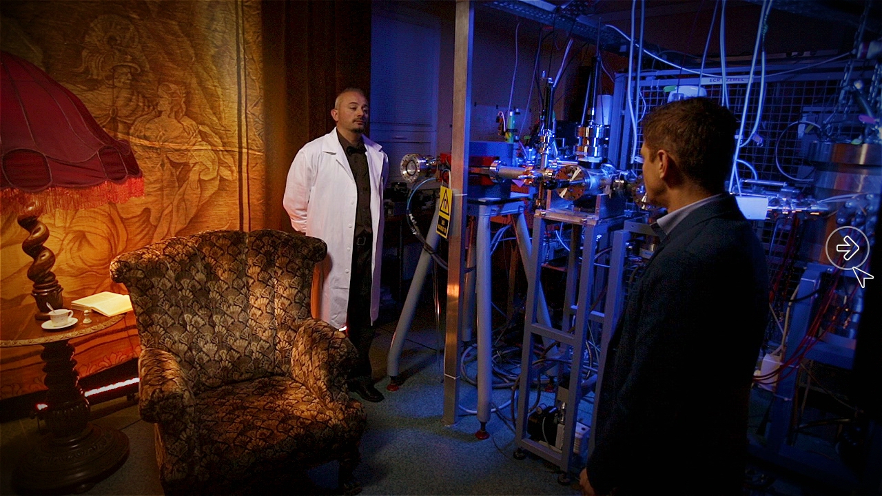 Captura: MIAZMA or the Devil's Stone